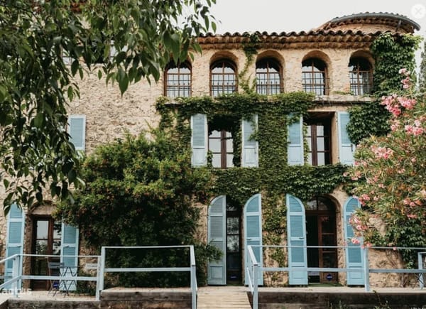 Domaine des Bruguières, Château / Domaine, Entrecasteaux, Provence-Alpes-Côte d'Azur, France